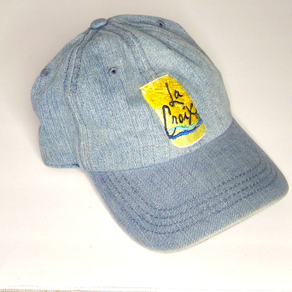 2/$20 La Croix baseball cap